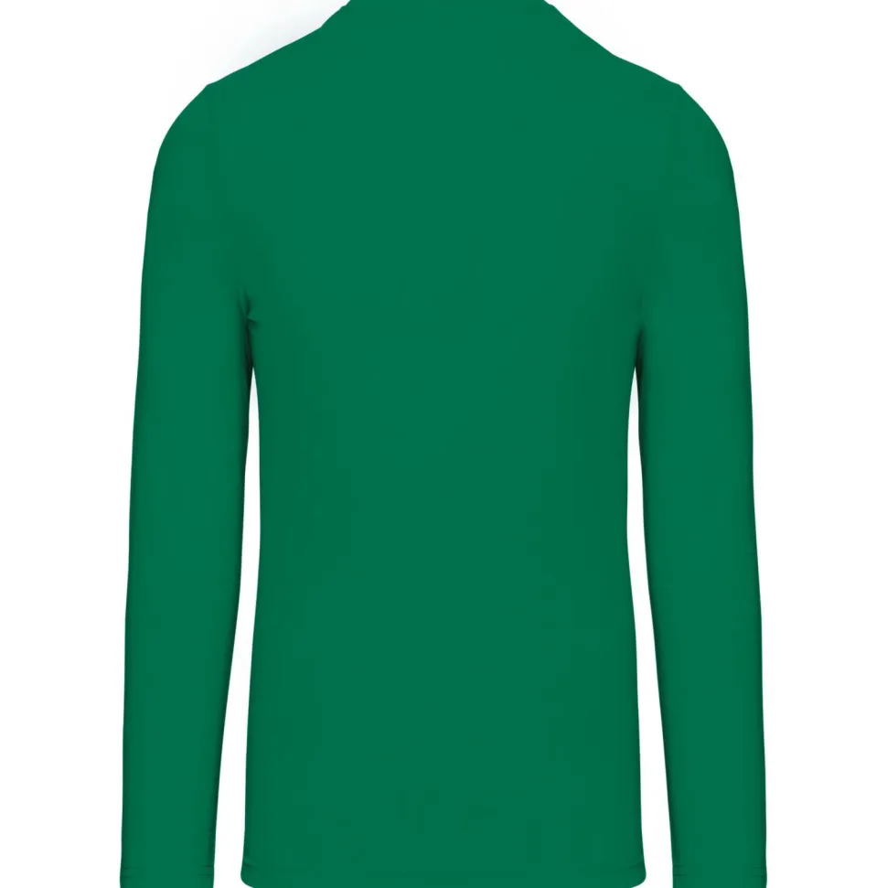 Kariban K358 - T-SHIRT COL V MANCHES LONGUES