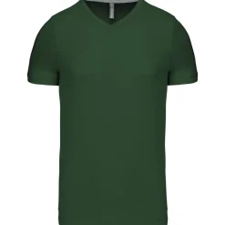 Kariban K357 - T-SHIRT COL V MANCHES COURTES
