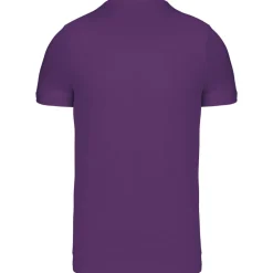 Kariban K357 - T-SHIRT COL V MANCHES COURTES