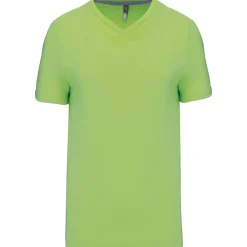 Kariban K357 - T-SHIRT COL V MANCHES COURTES