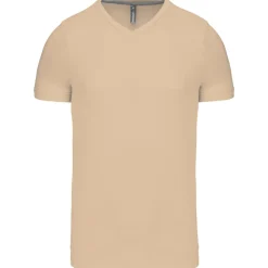 Kariban K357 - T-SHIRT COL V MANCHES COURTES