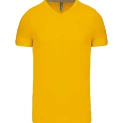 Kariban K357 - T-SHIRT COL V MANCHES COURTES