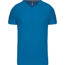 Kariban K357 - T-SHIRT COL V MANCHES COURTES