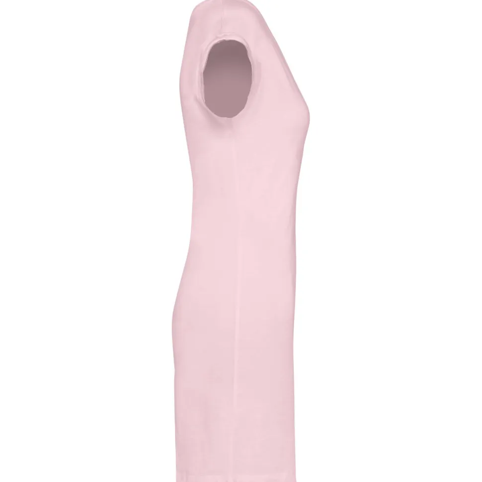Kariban K388 - T-shirt Long Femme Confort en Coton Peigné