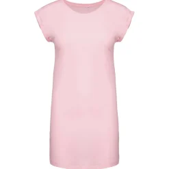 Kariban K388 - T-shirt Long Femme Confort en Coton Peigné
