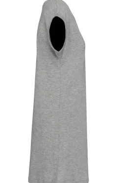 Kariban K388 - T-shirt Long Femme Confort en Coton Peigné
