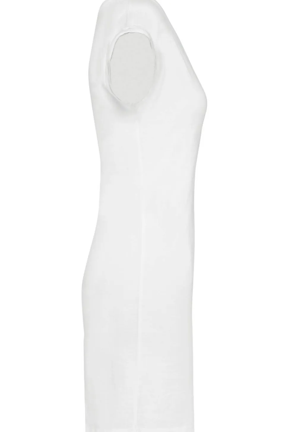 Kariban K388 - T-shirt Long Femme Confort en Coton Peigné
