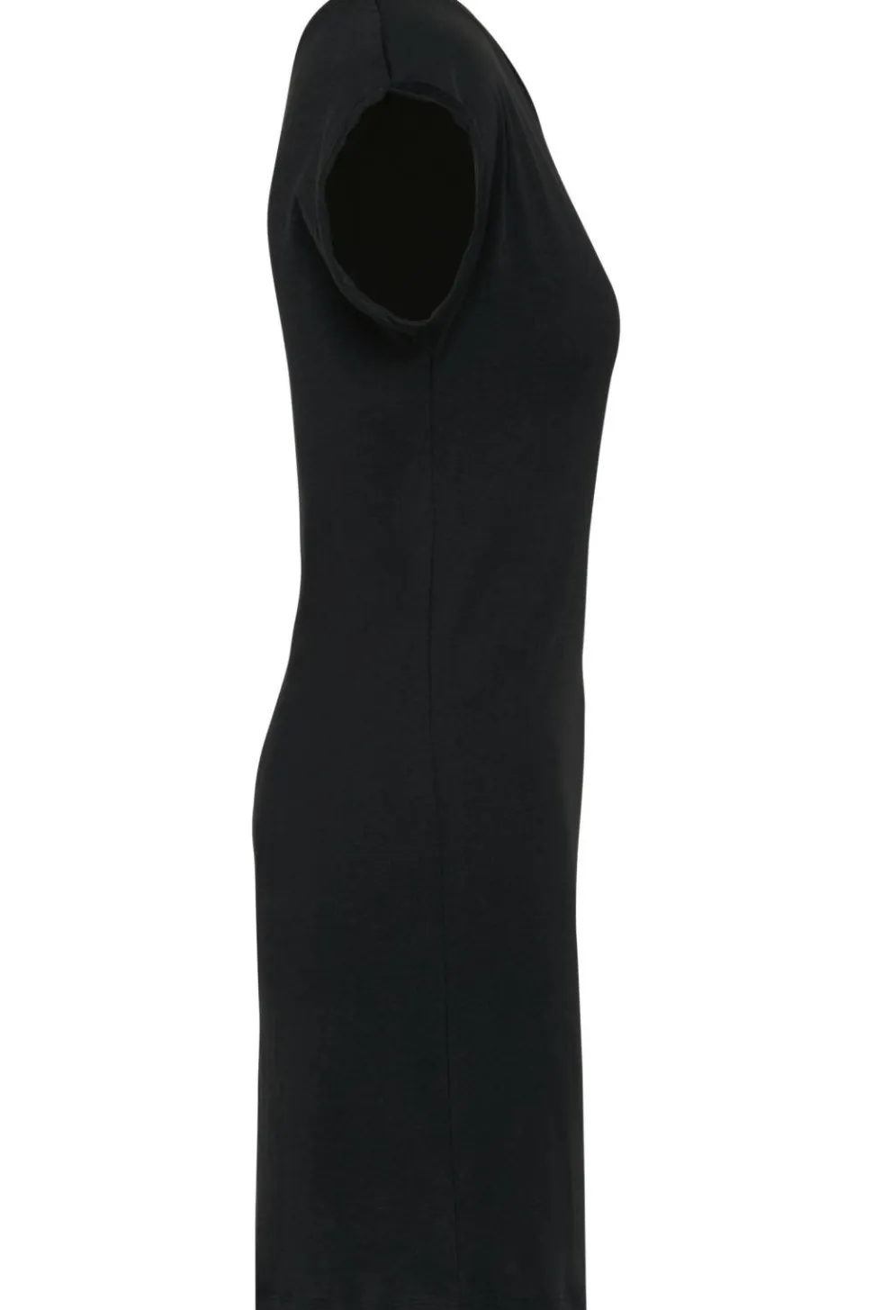 Kariban K388 - T-shirt Long Femme Confort en Coton Peigné
