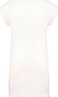 Kariban K388 - T-shirt Long Femme Confort en Coton Peigné