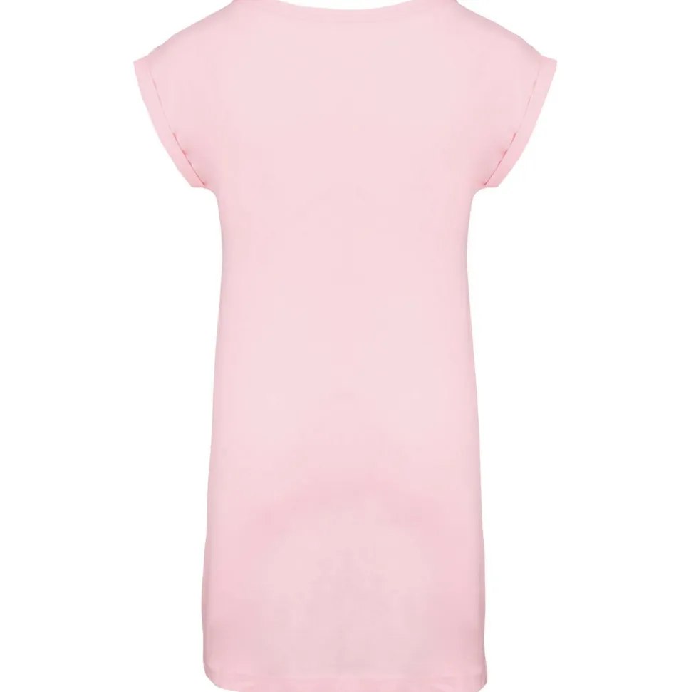 Kariban K388 - T-shirt Long Femme Confort en Coton Peigné