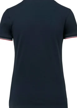 Kariban K394 - T-shirt maille piquée col V femme