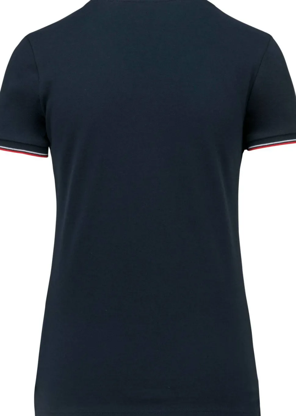 Kariban K394 - T-shirt maille piquée col V femme