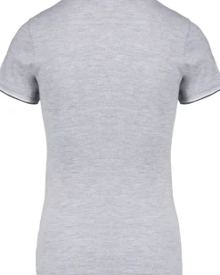 Kariban K394 - T-shirt maille piquée col V femme