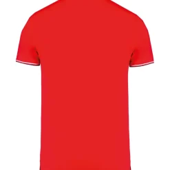 Kariban K374 - T-shirt maille piquée col V homme