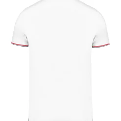 Kariban K374 - T-shirt maille piquée col V homme