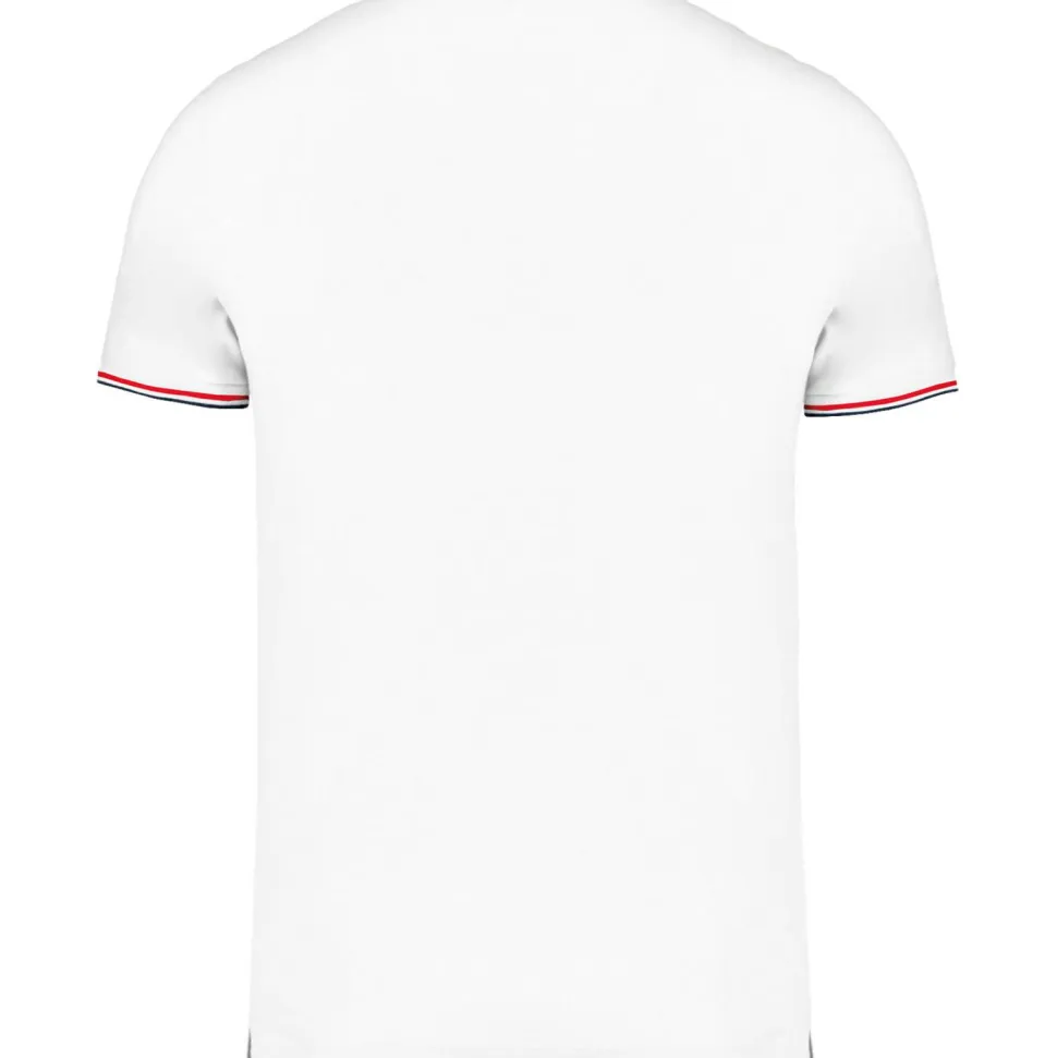 Kariban K374 - T-shirt maille piquée col V homme