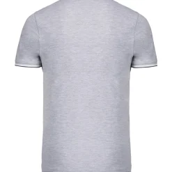 Kariban K374 - T-shirt maille piquée col V homme