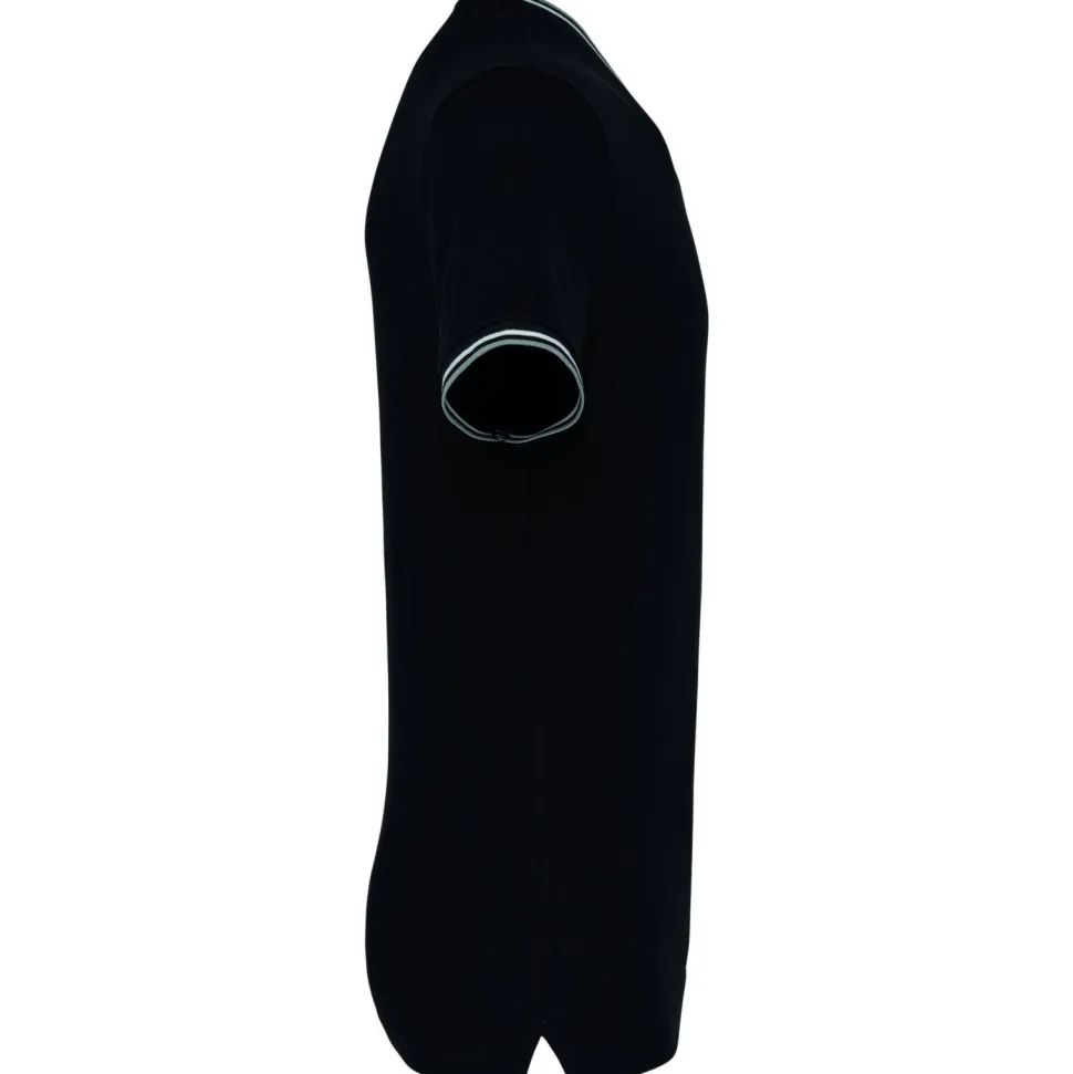 Kariban K374 - T-shirt maille piquée col V homme