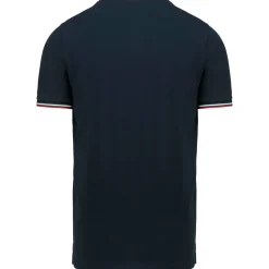 Kariban K374 - T-shirt maille piquée col V homme
