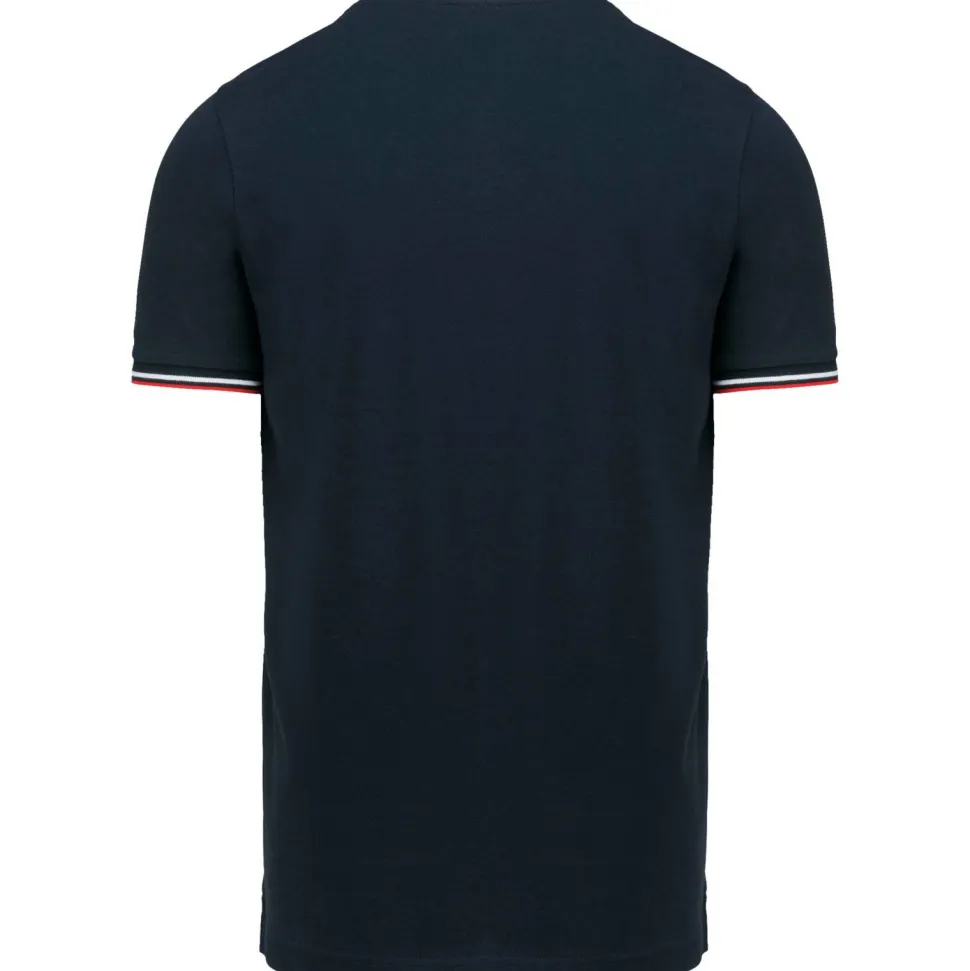 Kariban K374 - T-shirt maille piquée col V homme