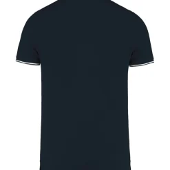Kariban K374 - T-shirt maille piquée col V homme