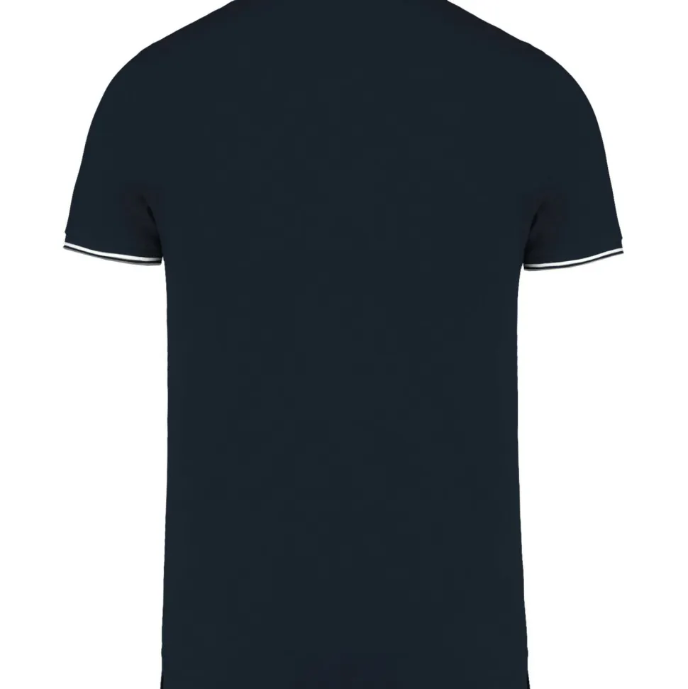 Kariban K374 - T-shirt maille piquée col V homme