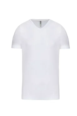 Kariban K3014 - T-shirt manches courtes col V homme