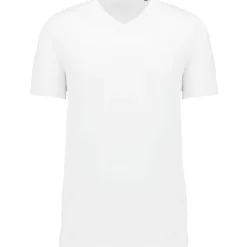 Kariban K3002 - T-shirt Supima® col V manches courtes homme