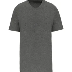 Kariban K3002 - T-shirt Supima® col V manches courtes homme