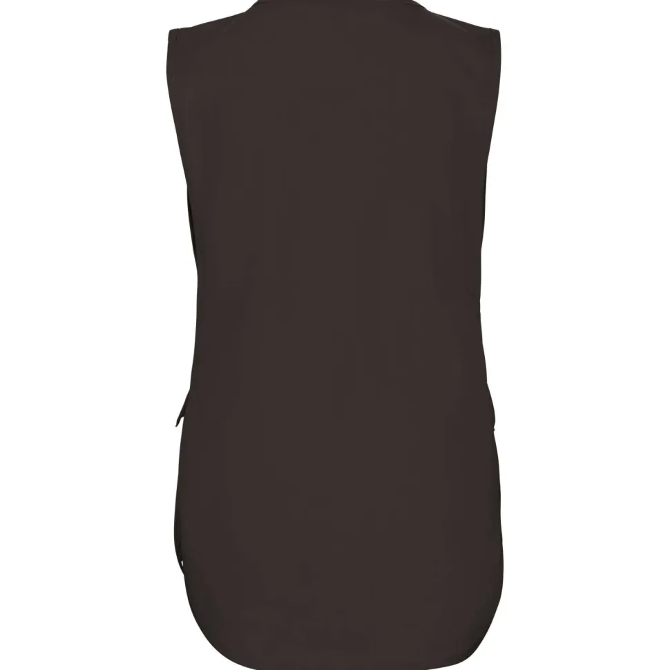 Kariban K822 - Tunique Femme Confort et Élégance avec Poches