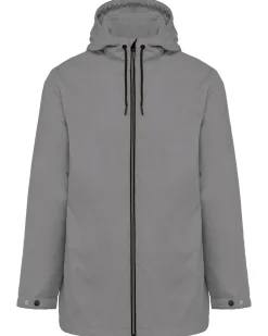 Kariban K6153 - Veste à capuche avec doublure en micropolaire unisexe