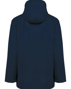 Kariban K6153 - Veste à capuche avec doublure en micropolaire unisexe
