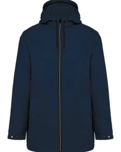 Kariban K6153 - Veste à capuche avec doublure en micropolaire unisexe