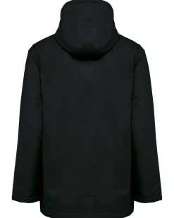 Kariban K6153 - Veste à capuche avec doublure en micropolaire unisexe