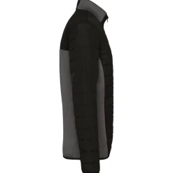 Kariban K6171 - Veste bi-matière homme