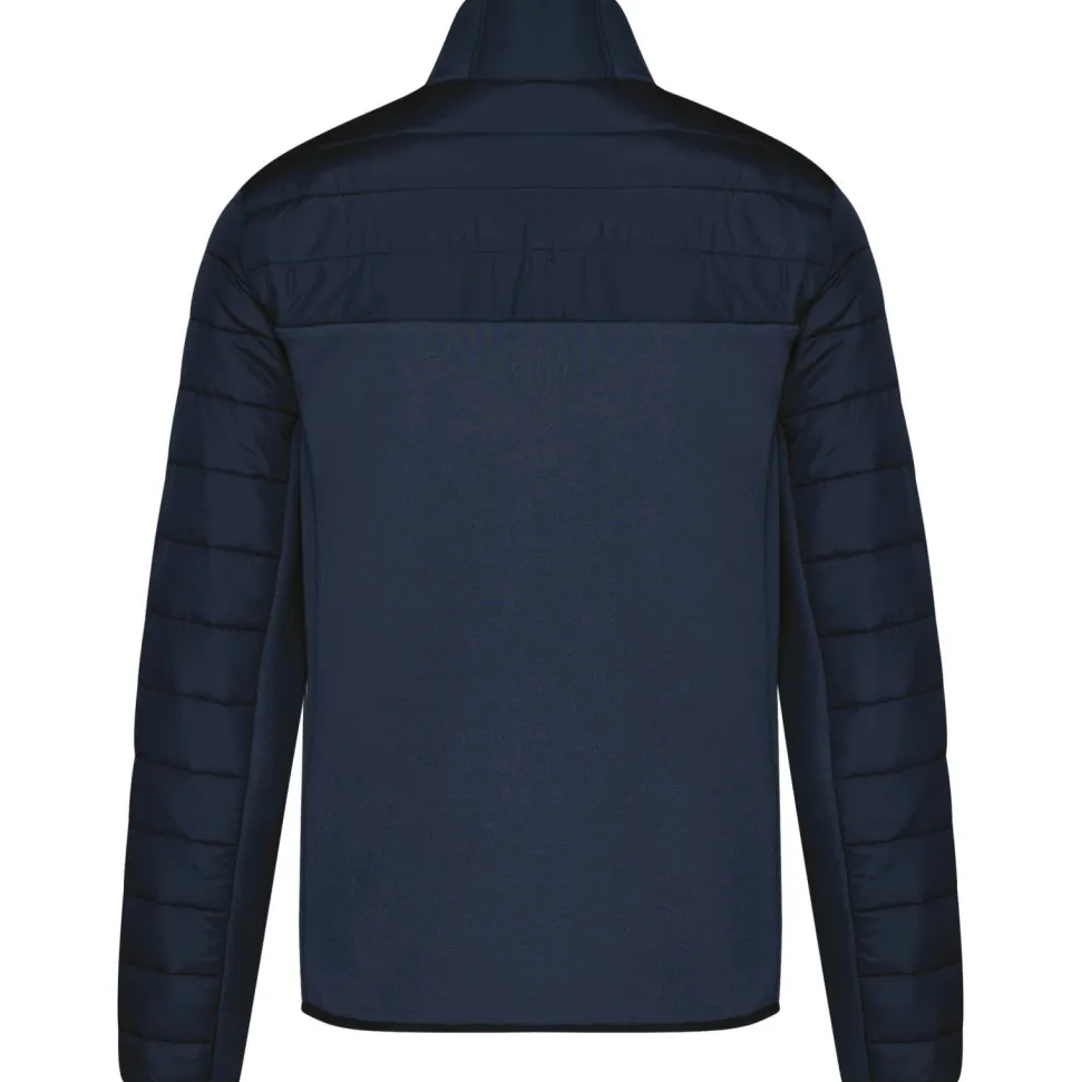 Kariban K6171 - Veste bi-matière homme