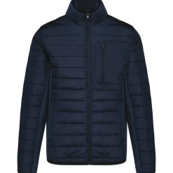 Kariban K6171 - Veste bi-matière homme