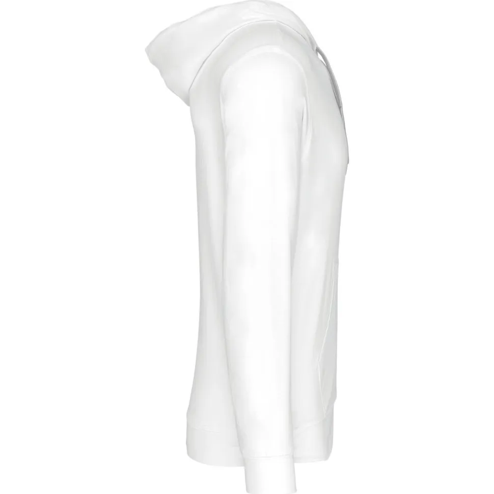 Kariban K438 - Veste coton légère à capuche