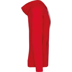 Kariban K438 - Veste coton légère à capuche
