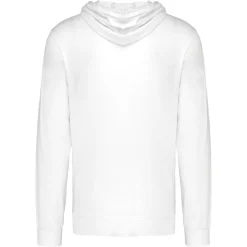 Kariban K438 - Veste coton légère à capuche