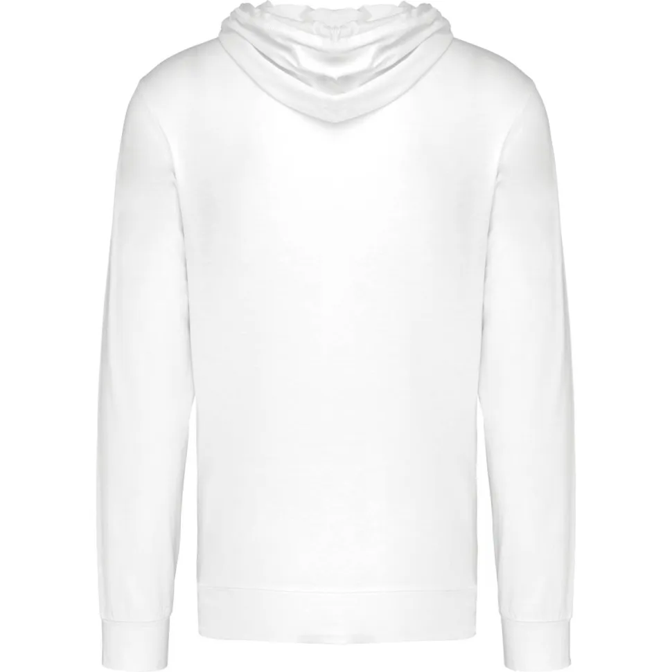 Kariban K438 - Veste coton légère à capuche