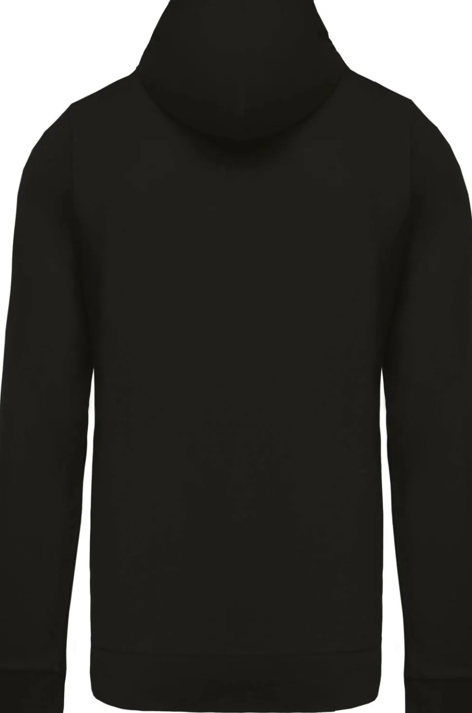 Kariban K438 - Veste coton légère à capuche