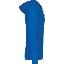 Kariban K438 - Veste coton légère à capuche