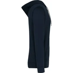 Kariban K438 - Veste coton légère à capuche