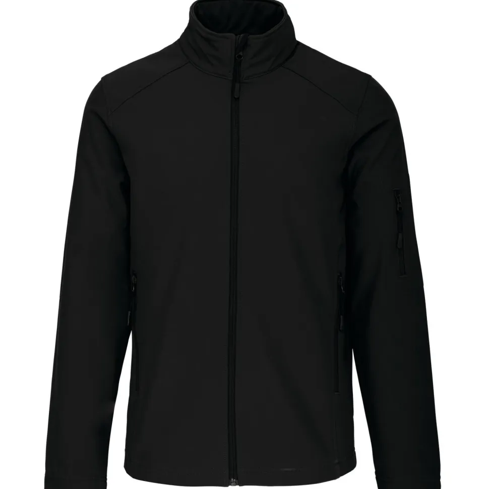Kariban K402 - VESTE ENFANT SOFTSHELL