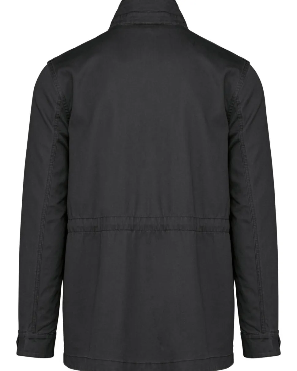 Kariban K6164 - Veste Homme Safari Élégance en Coton
