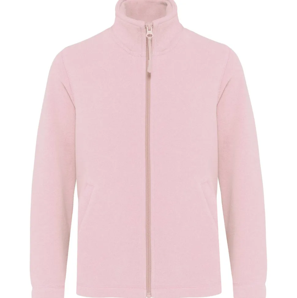 Kariban K920 - VESTE MICROPOLAIRE ENFANT ZIPPÉE
