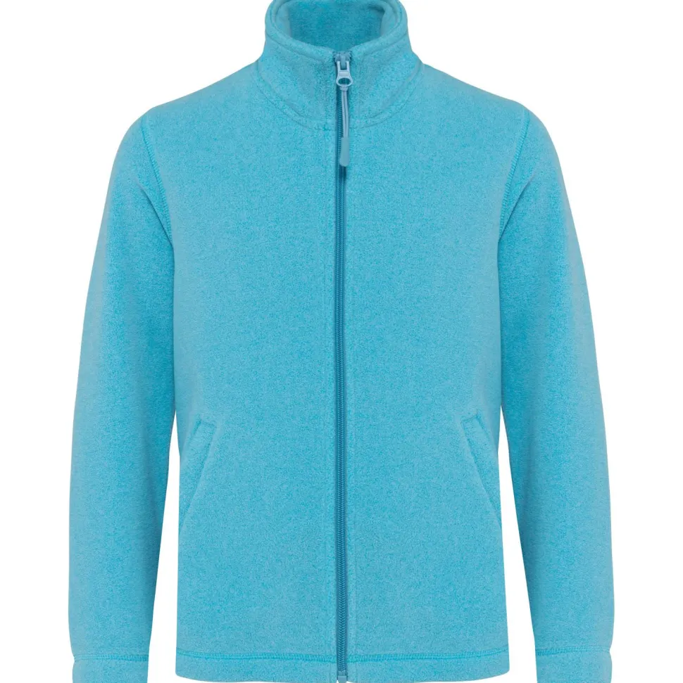 Kariban K920 - VESTE MICROPOLAIRE ENFANT ZIPPÉE