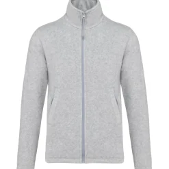 Kariban K920 - VESTE MICROPOLAIRE ENFANT ZIPPÉE