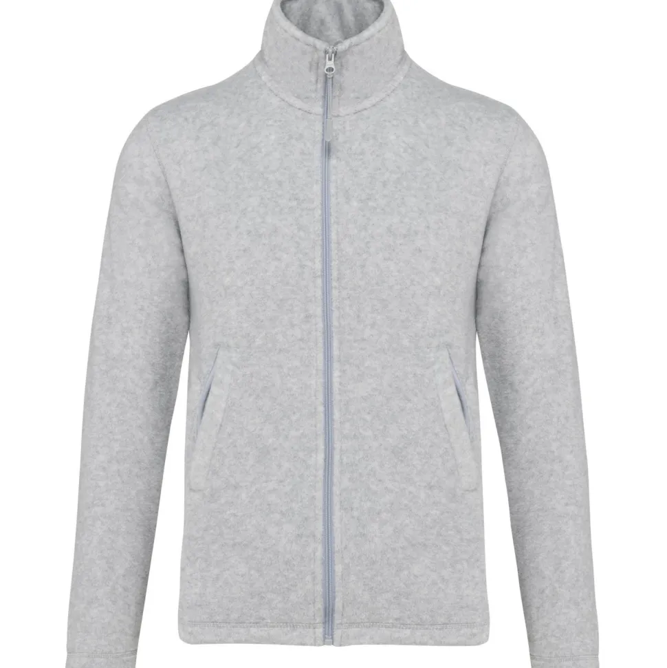 Kariban K920 - VESTE MICROPOLAIRE ENFANT ZIPPÉE